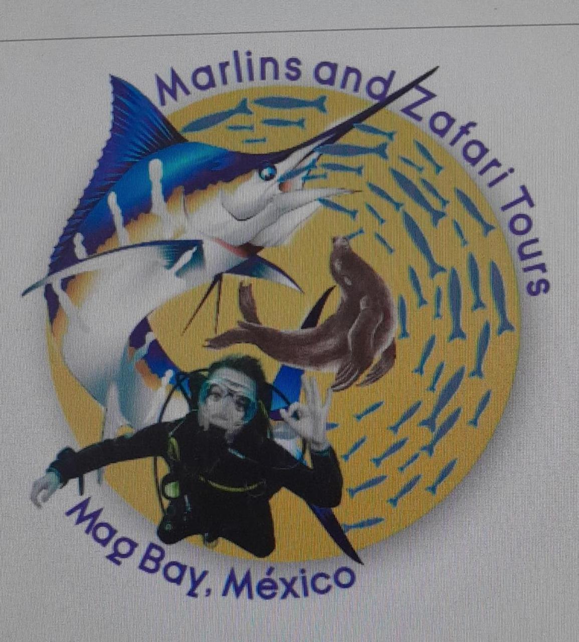 Hotel- Whale Tours And Sport Fishing Vista Mag-Bay Puerto San Carlos Exterior foto